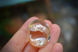 抜群の透明感✧˖°龍水晶　クォーツ　ガーデンクリスタル 雑貨 売れ筋公式
